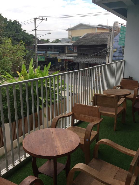 Ping River House Chiang Mai Exterior photo